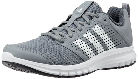 men's gray athletic shoes